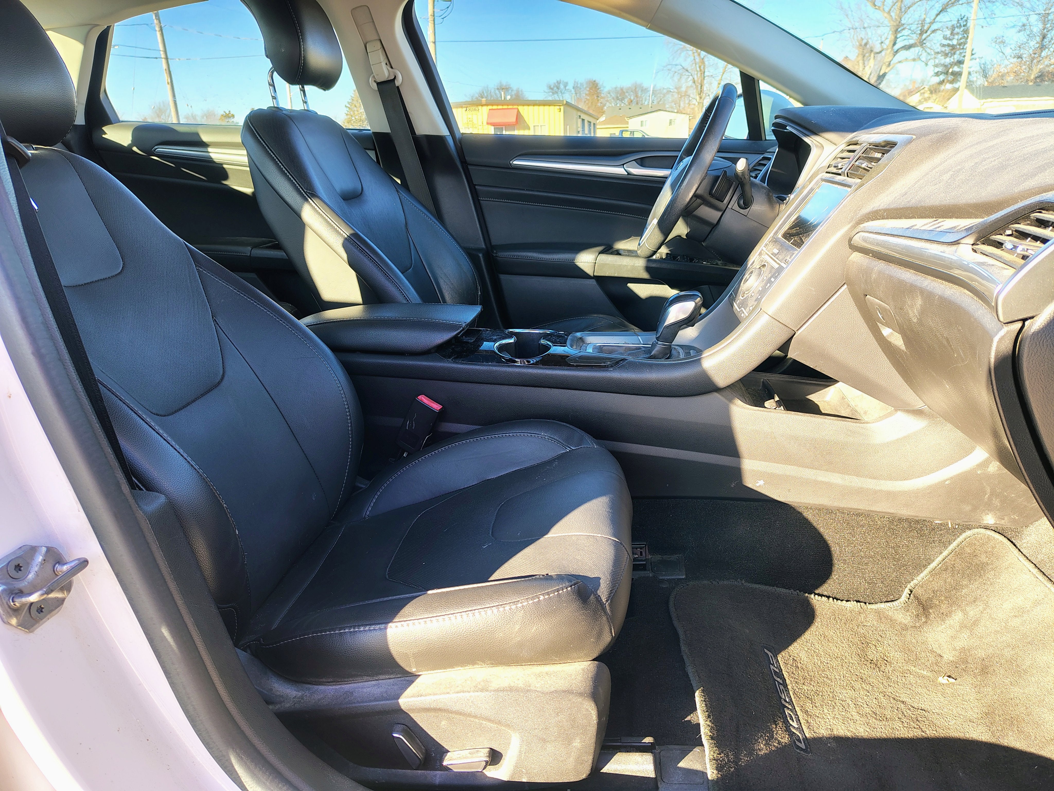 2014 Ford Fusion Titanium