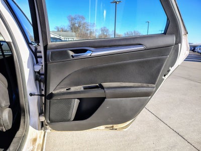 2014 Ford Fusion Titanium