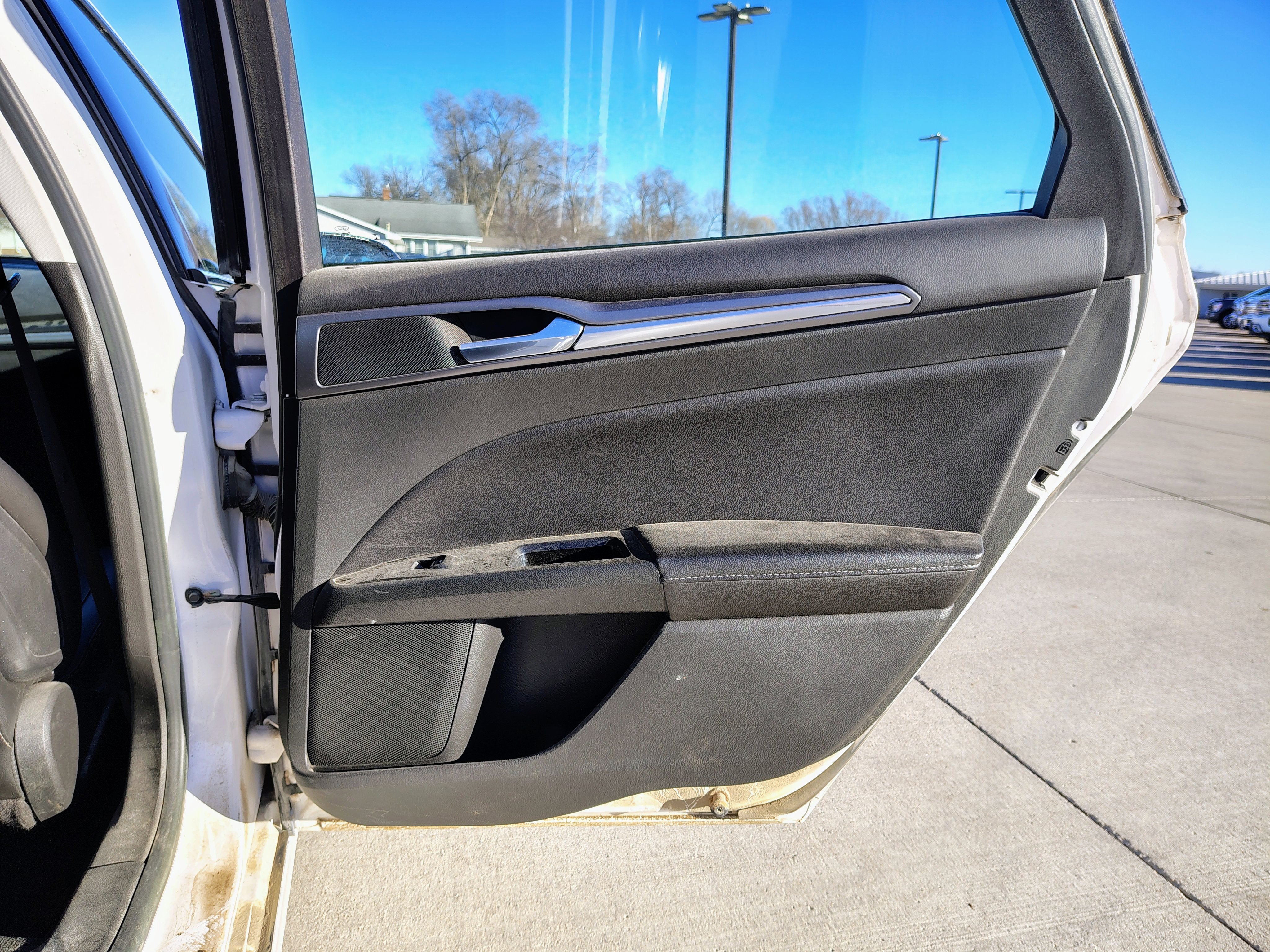 2014 Ford Fusion Titanium