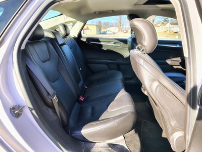 2014 Ford Fusion Titanium