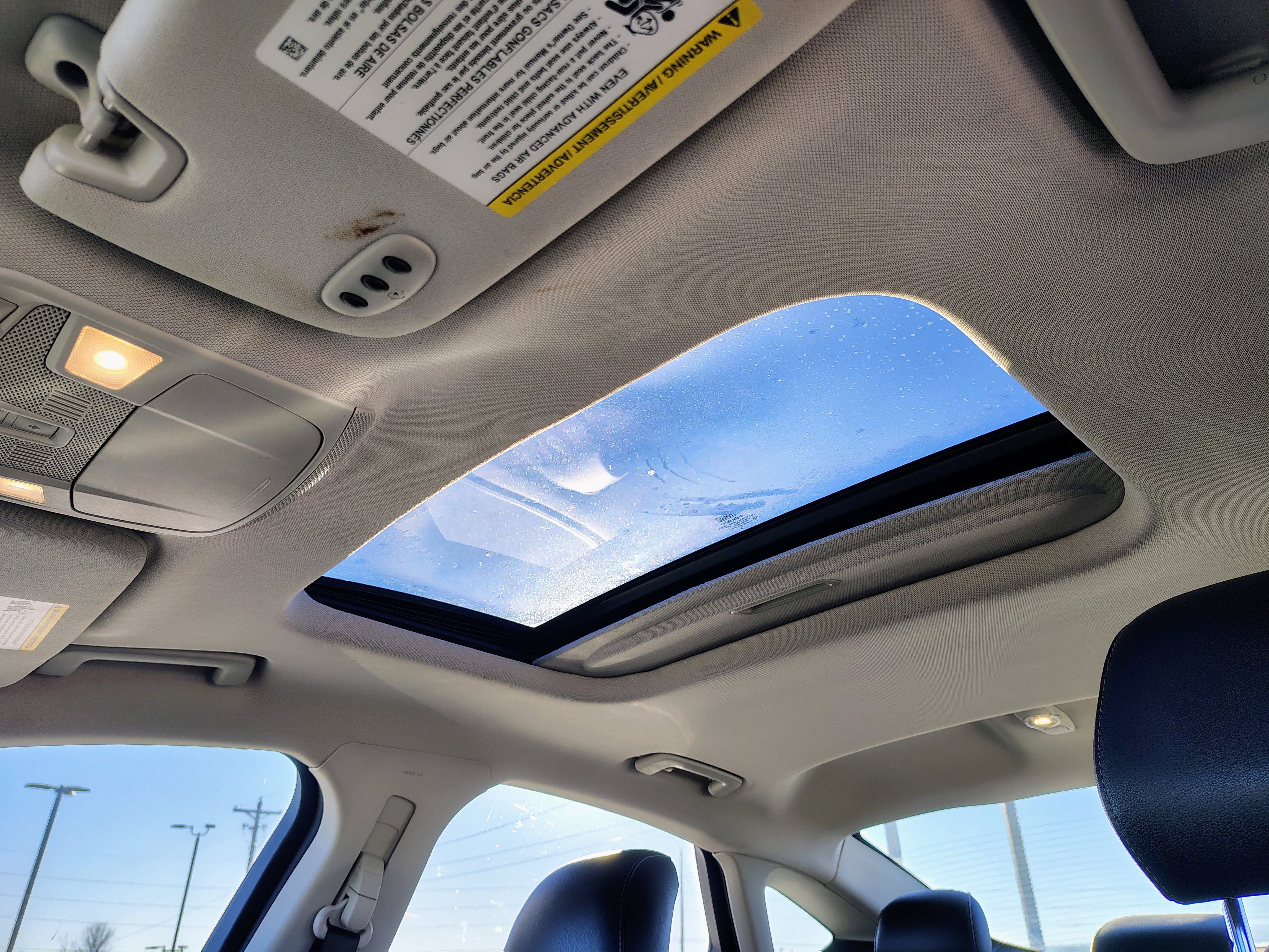 2014 Ford Fusion Titanium