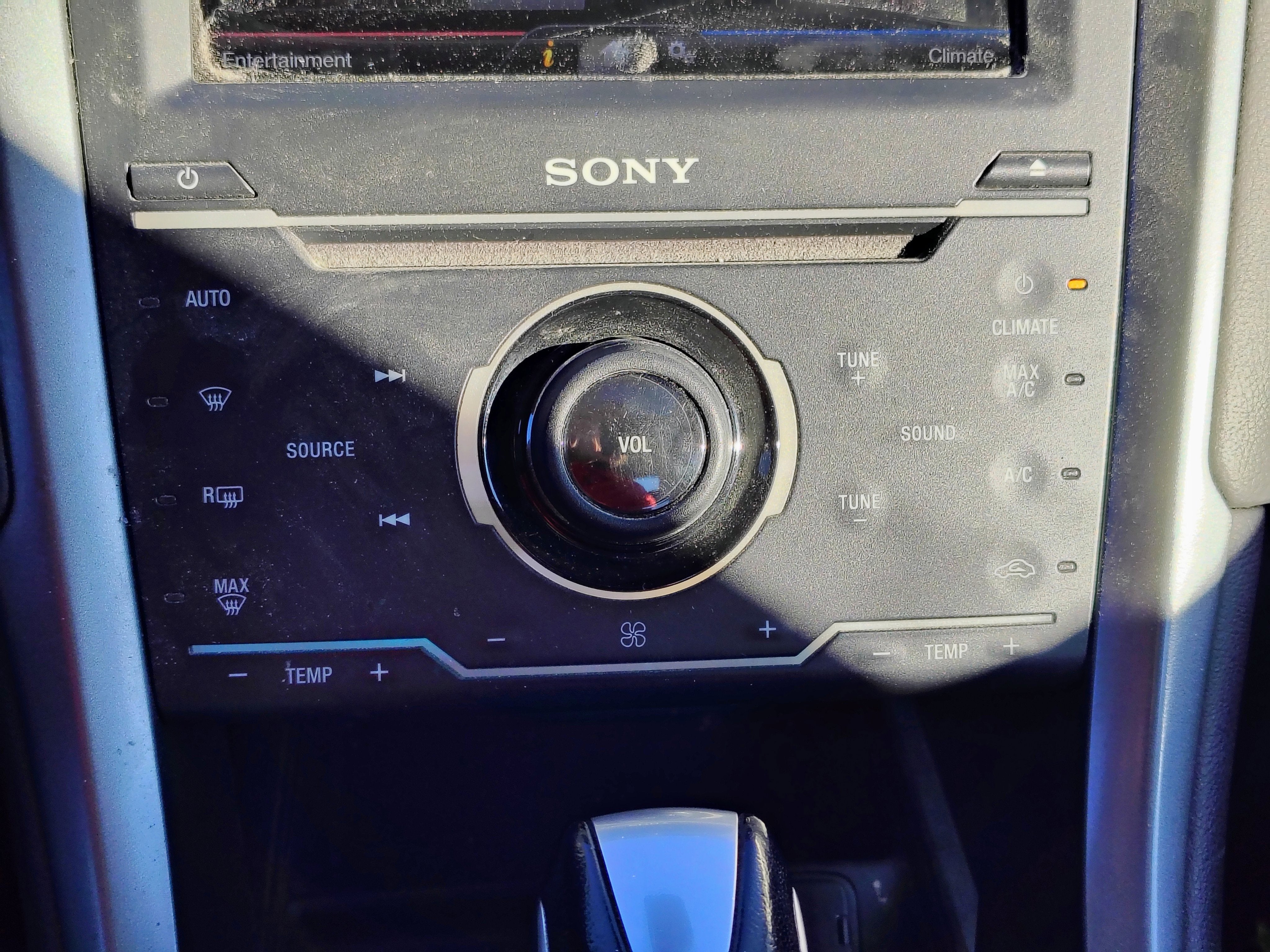 2014 Ford Fusion Titanium