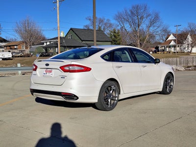 2014 Ford Fusion Titanium