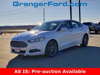 2014 Ford Fusion Titanium