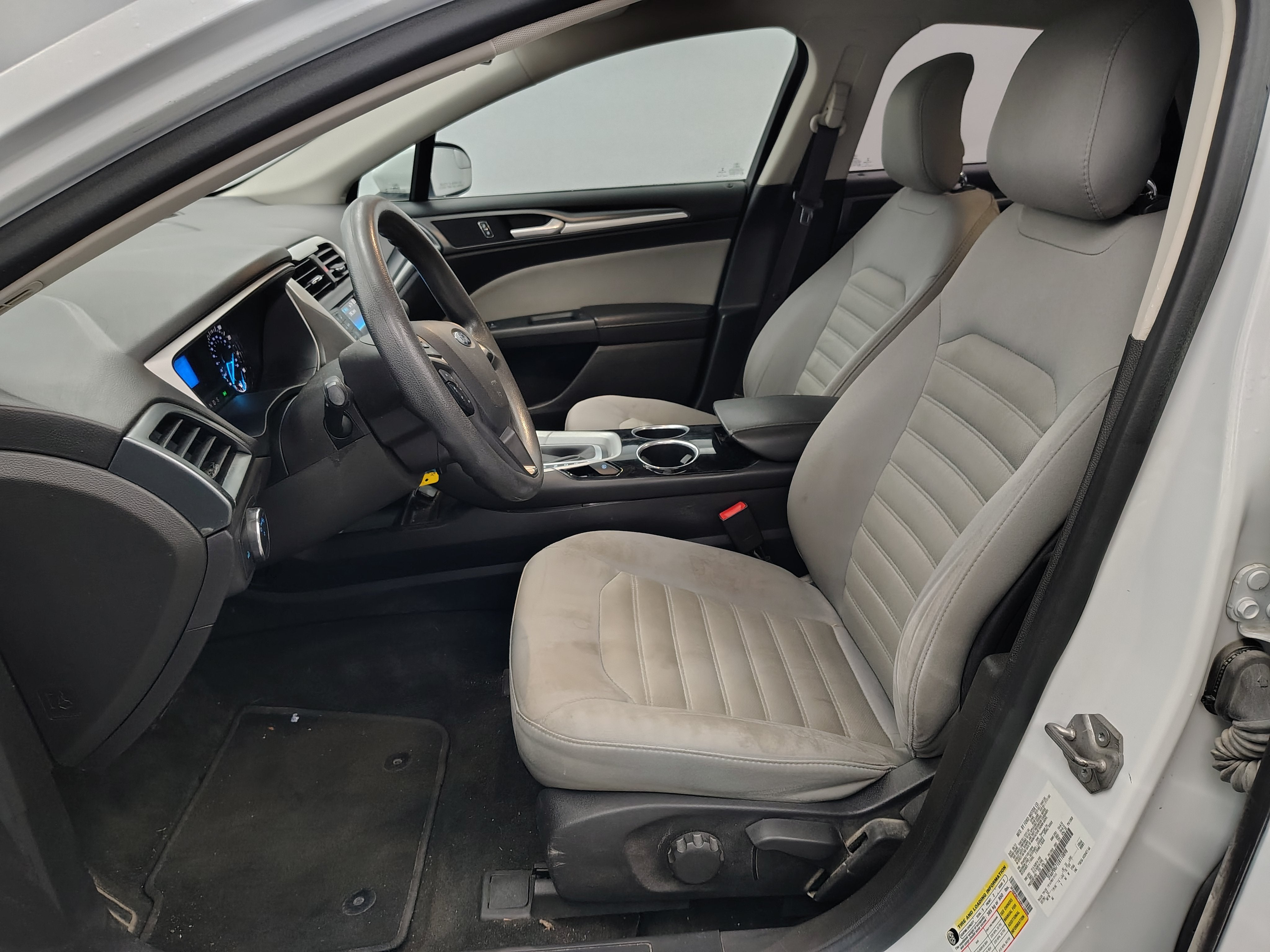 2014 Ford Fusion S