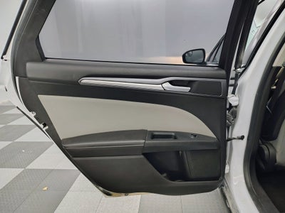 2014 Ford Fusion S