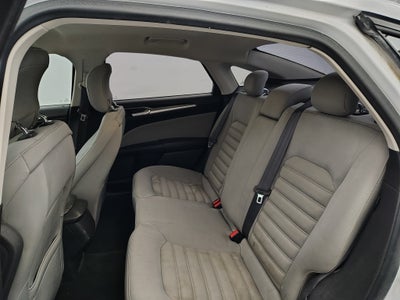2014 Ford Fusion S