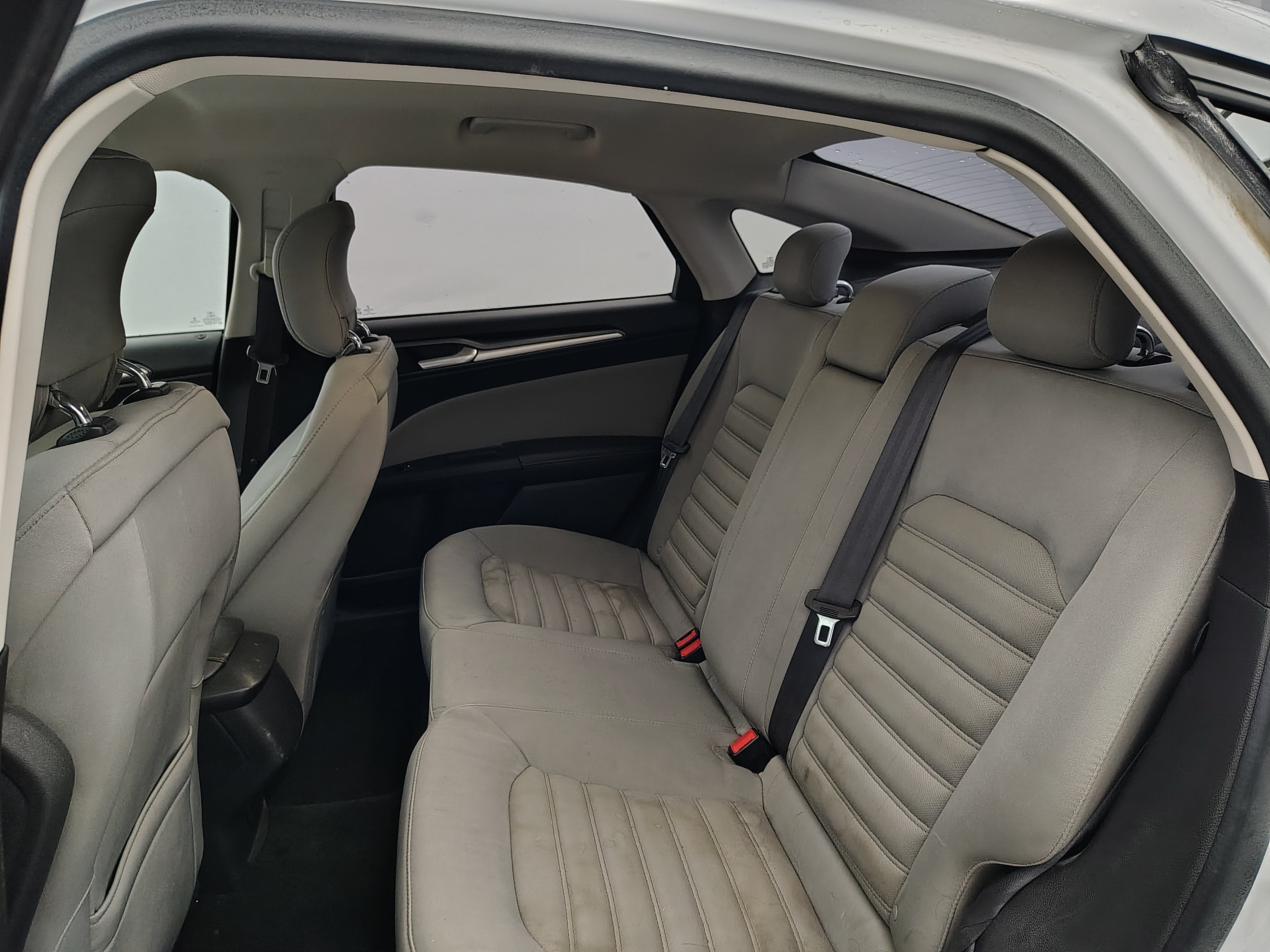 2014 Ford Fusion S