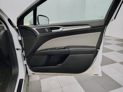 2014 Ford Fusion S