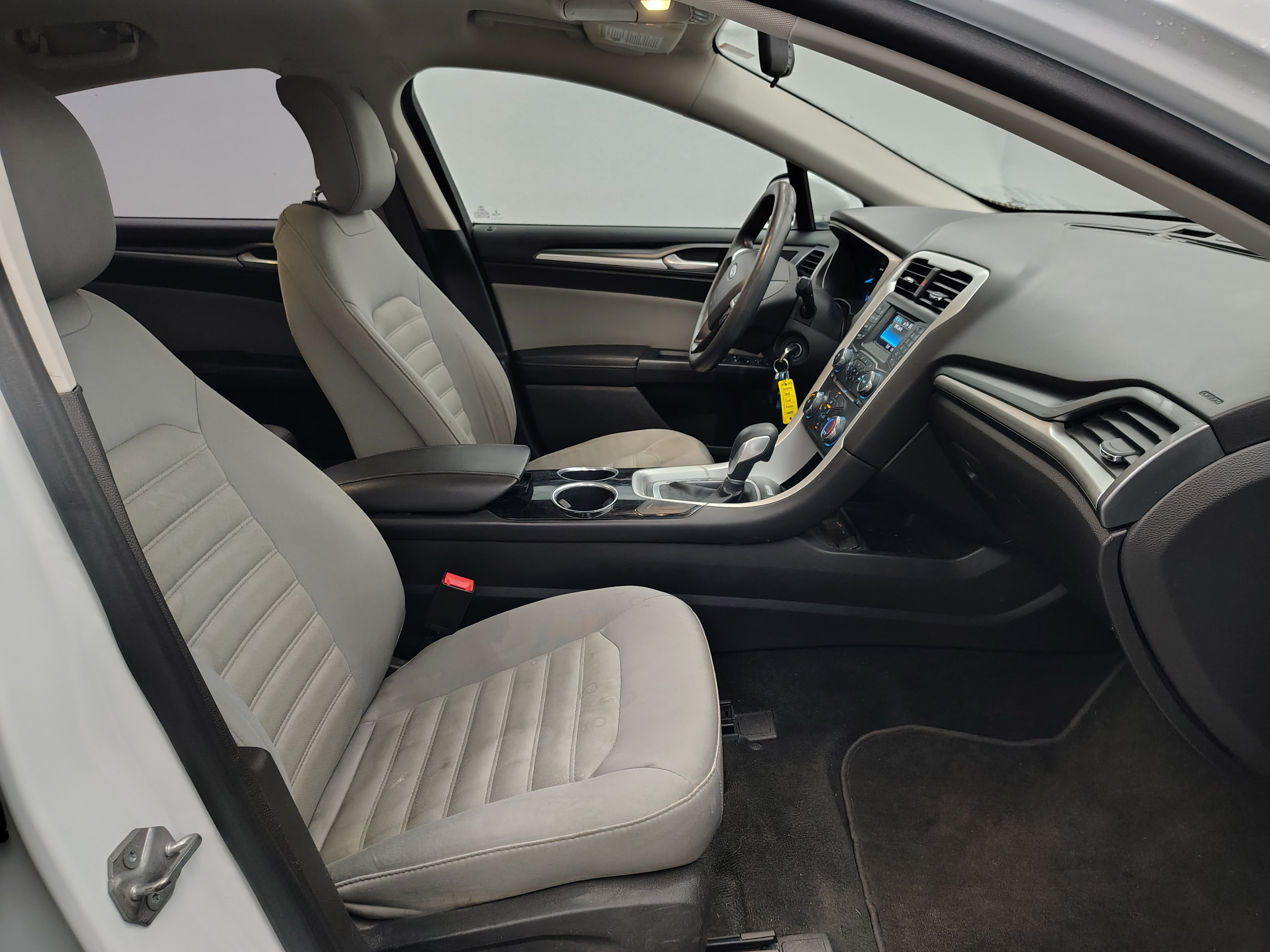 2014 Ford Fusion S