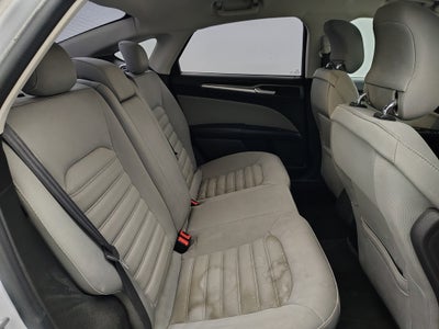 2014 Ford Fusion S