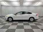 2014 Ford Fusion S