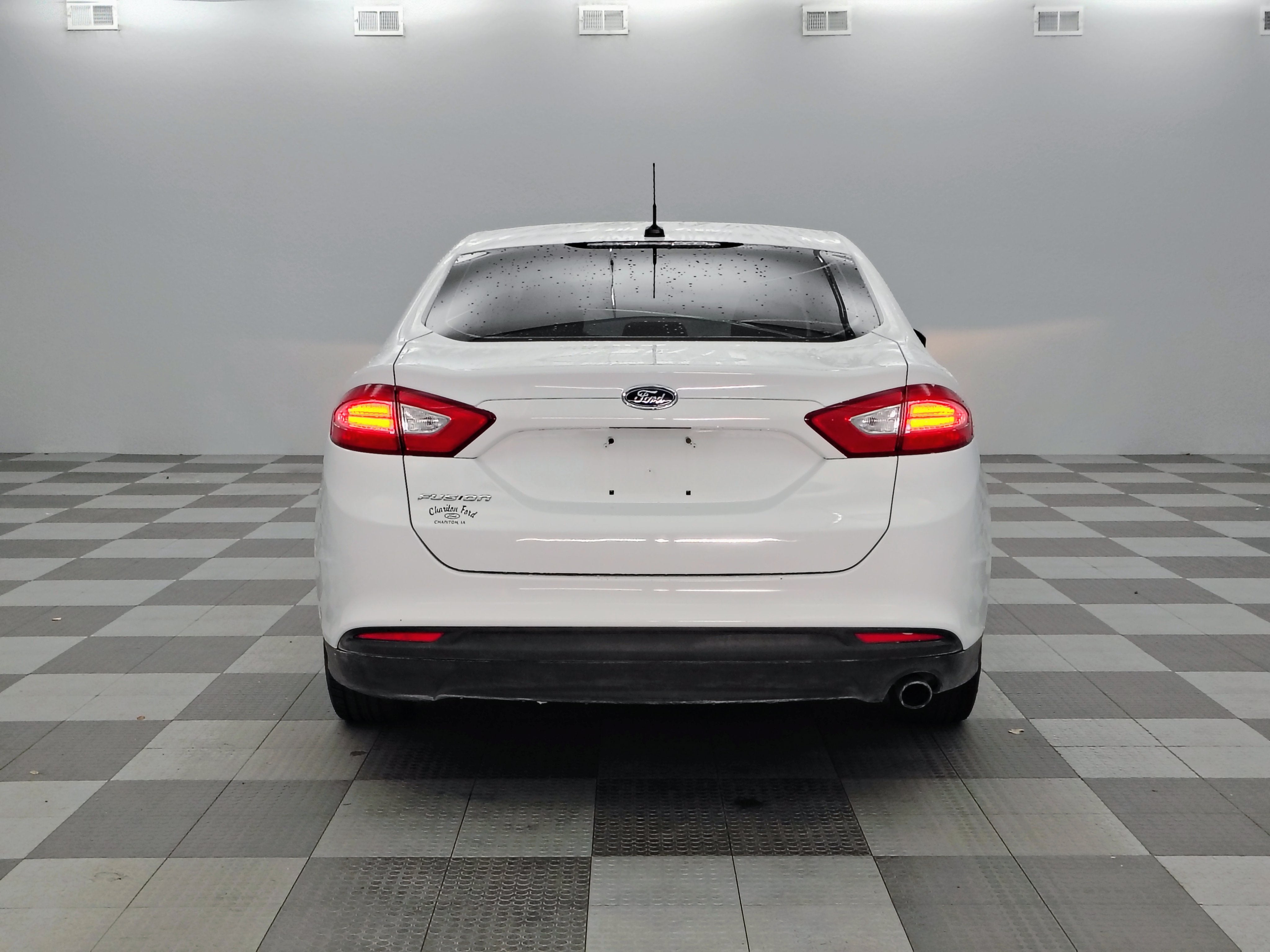 2014 Ford Fusion S