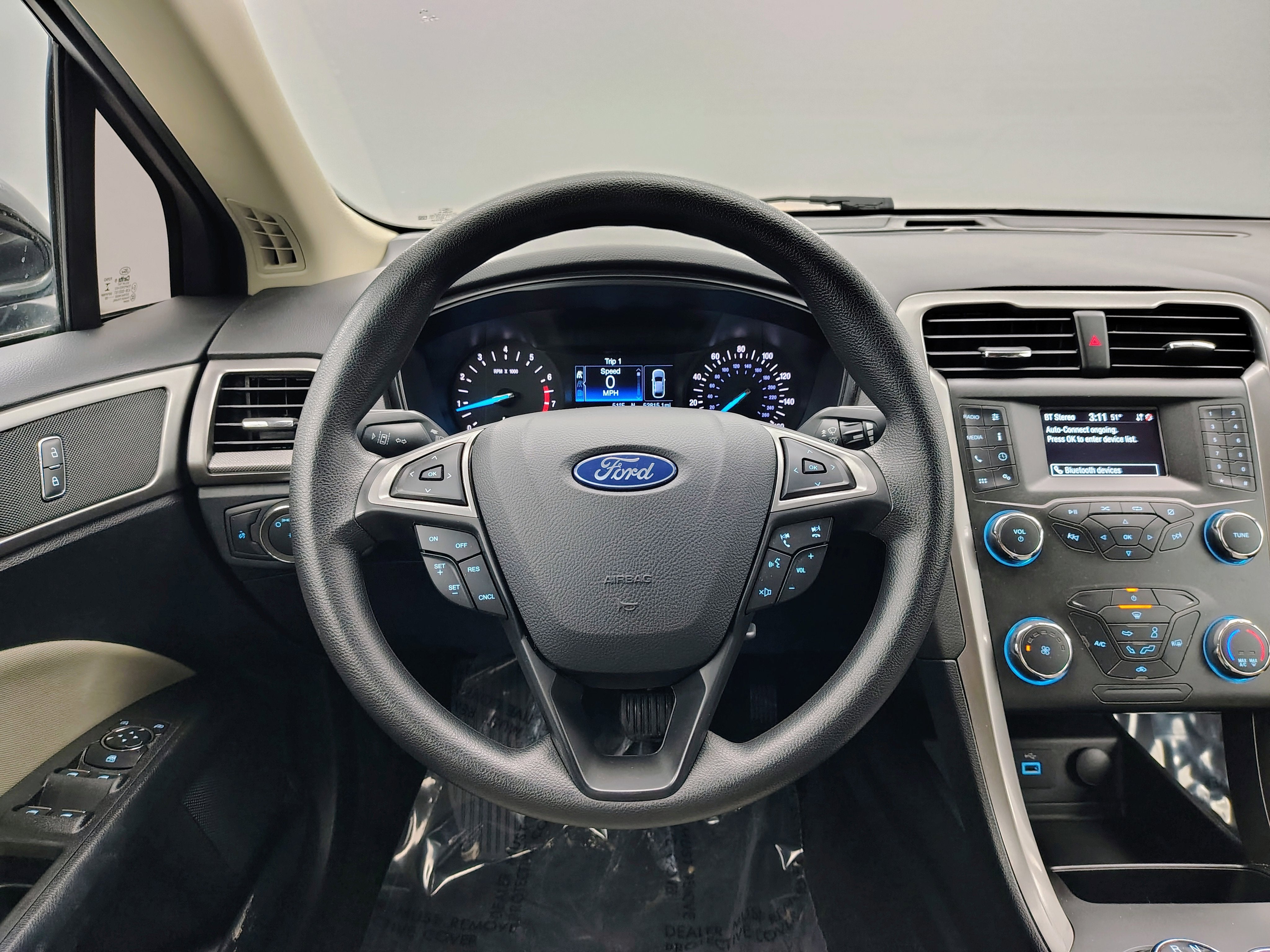 2020 Ford Fusion S