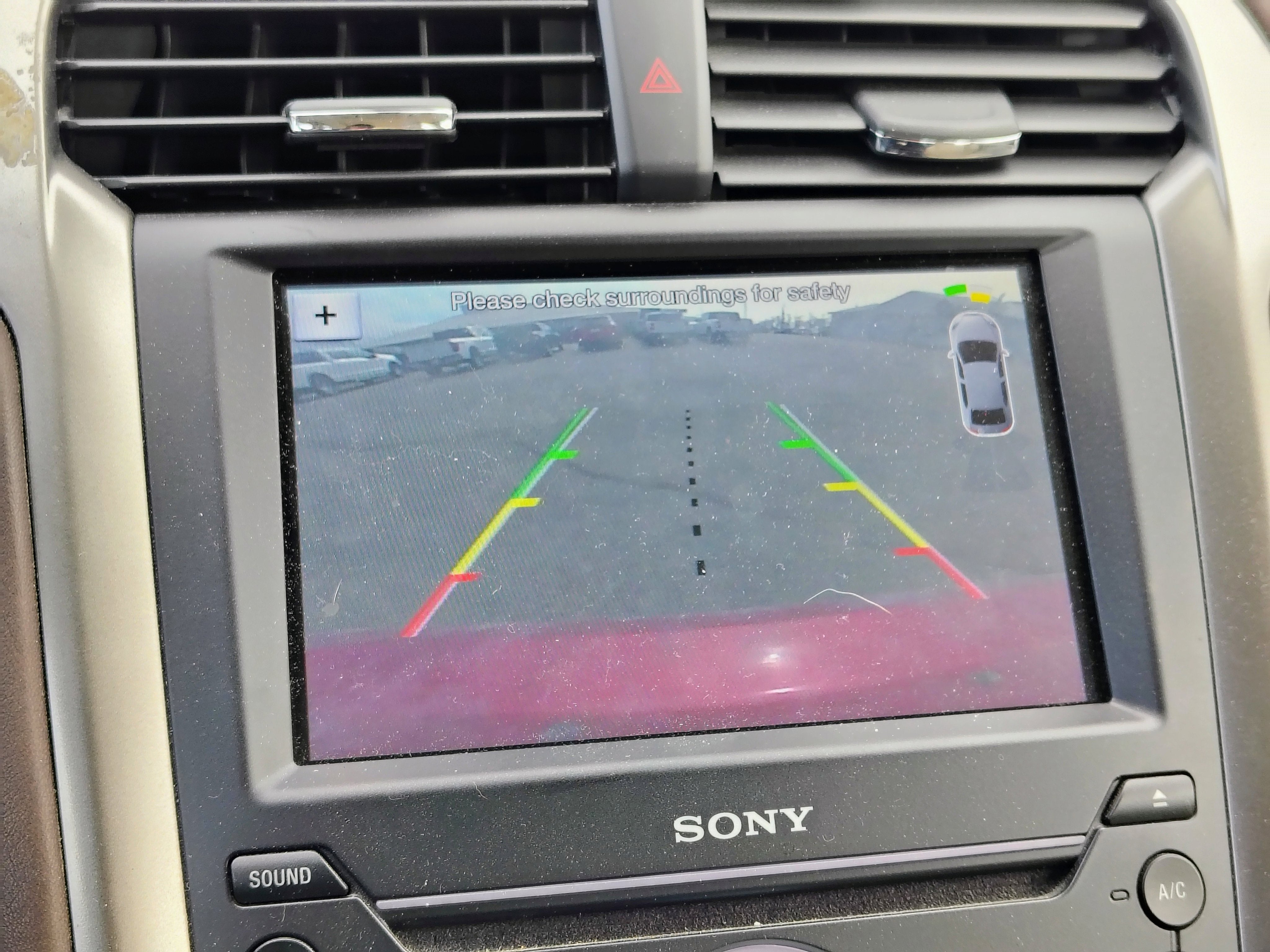 2017 Ford Fusion Platinum