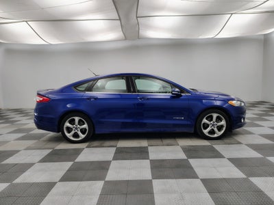 2013 Ford Fusion Hybrid SE