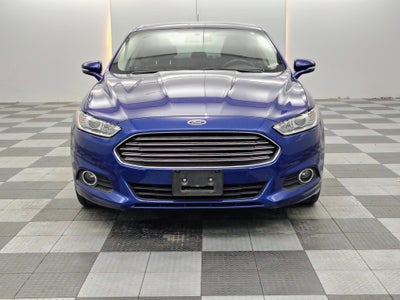 2013 Ford Fusion Hybrid SE