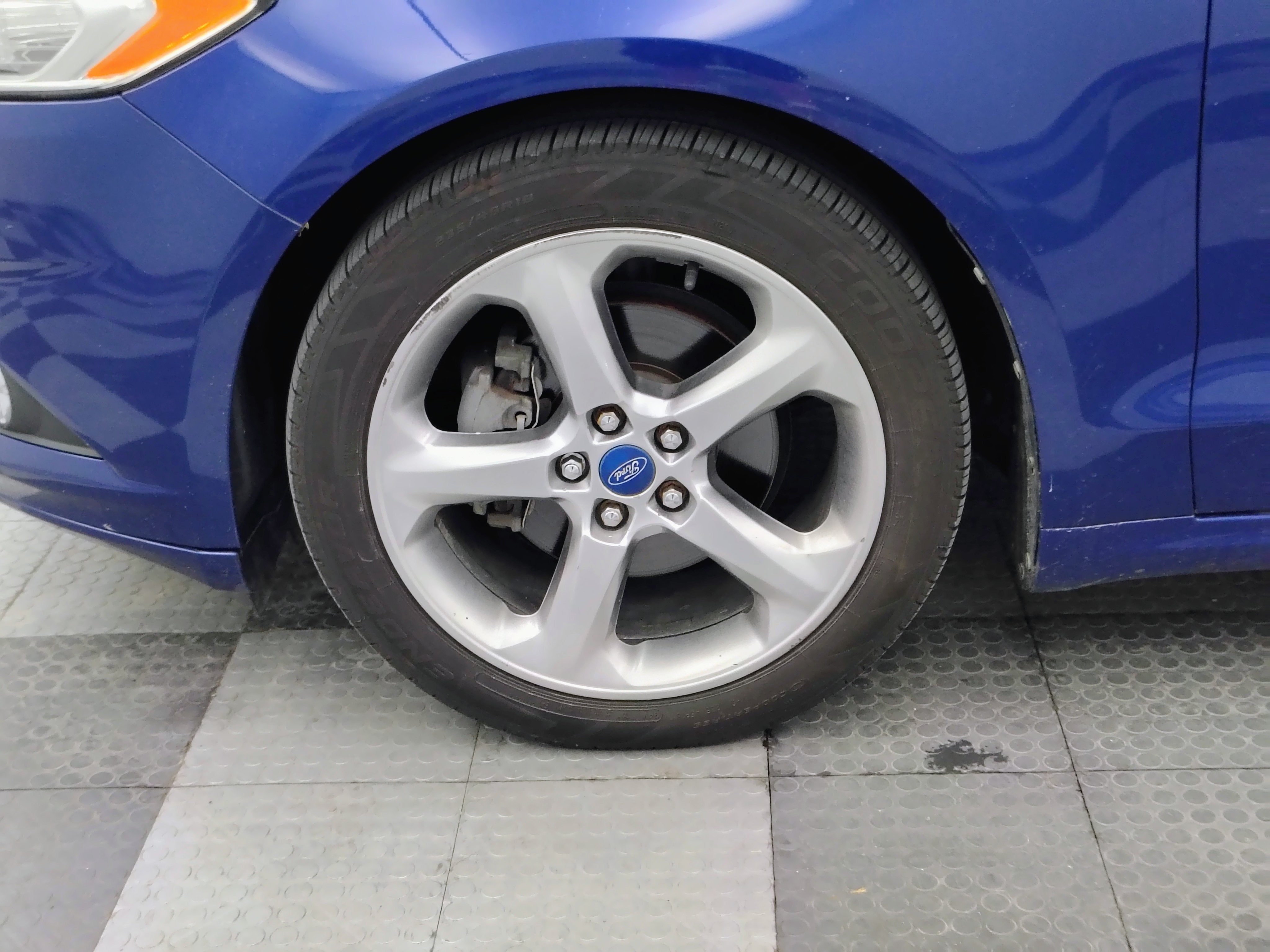 2013 Ford Fusion Hybrid SE