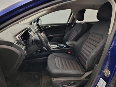 2013 Ford Fusion Hybrid SE