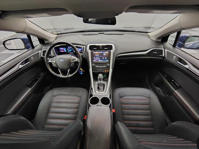 2013 Ford Fusion Hybrid SE