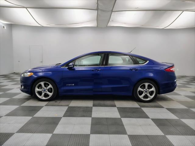 2013 Ford Fusion Hybrid SE
