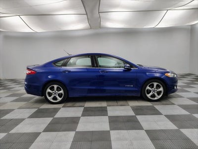 2013 Ford Fusion Hybrid SE