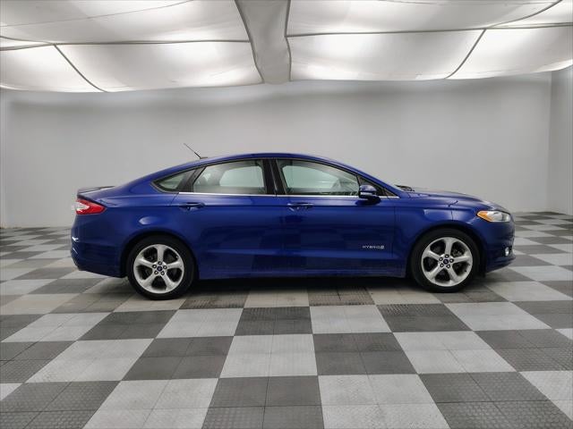 2013 Ford Fusion Hybrid SE