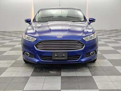 2013 Ford Fusion Hybrid SE