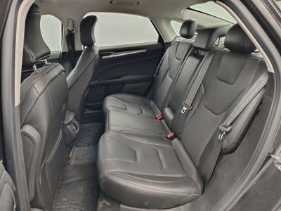 2015 Ford Fusion Hybrid Titanium