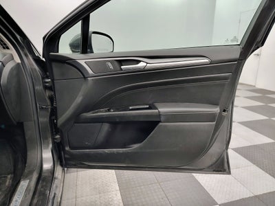 2015 Ford Fusion Hybrid Titanium