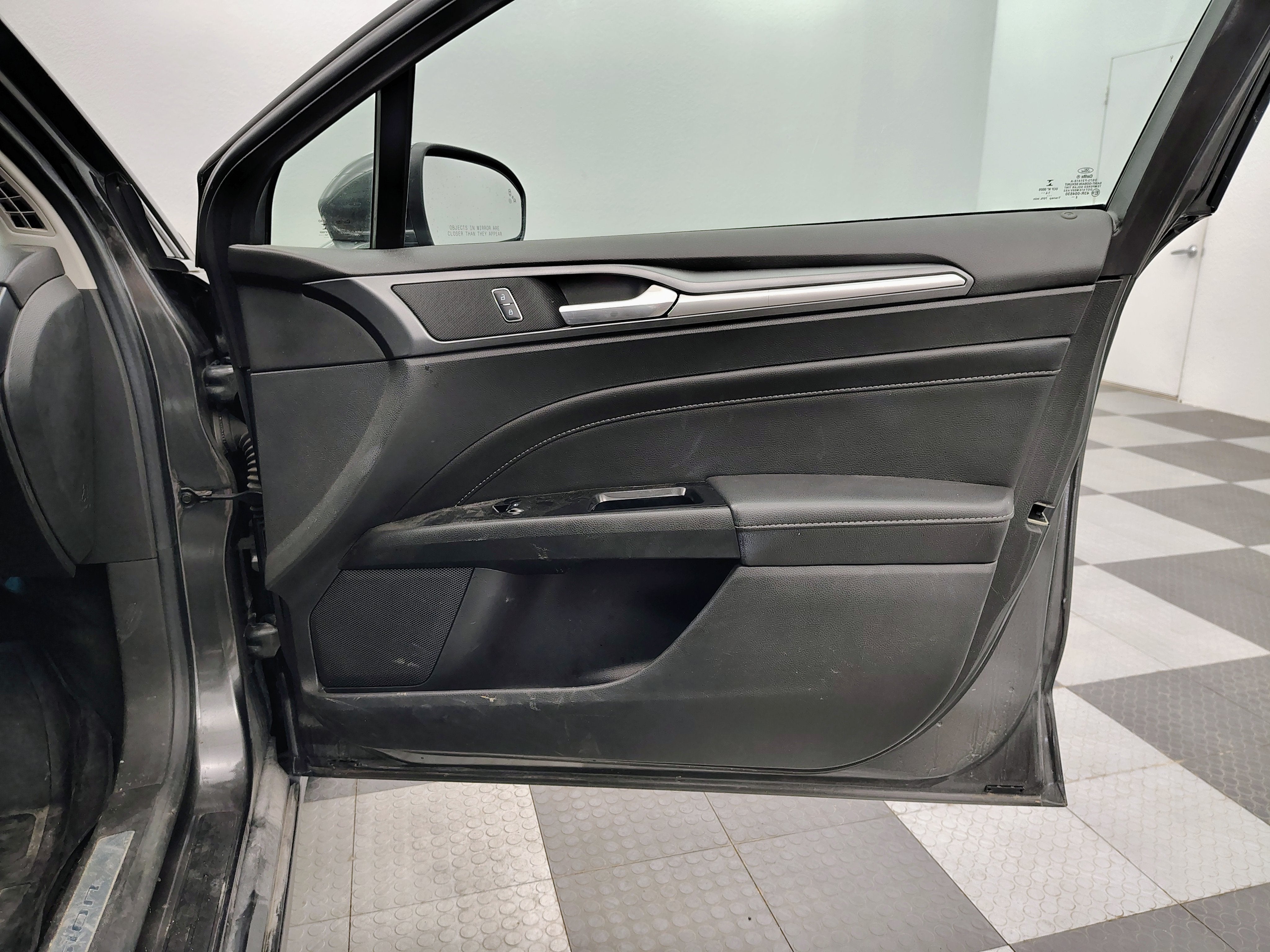 2015 Ford Fusion Hybrid Titanium