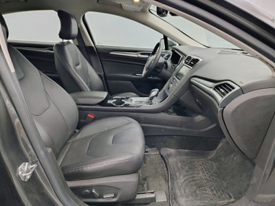 2015 Ford Fusion Hybrid Titanium