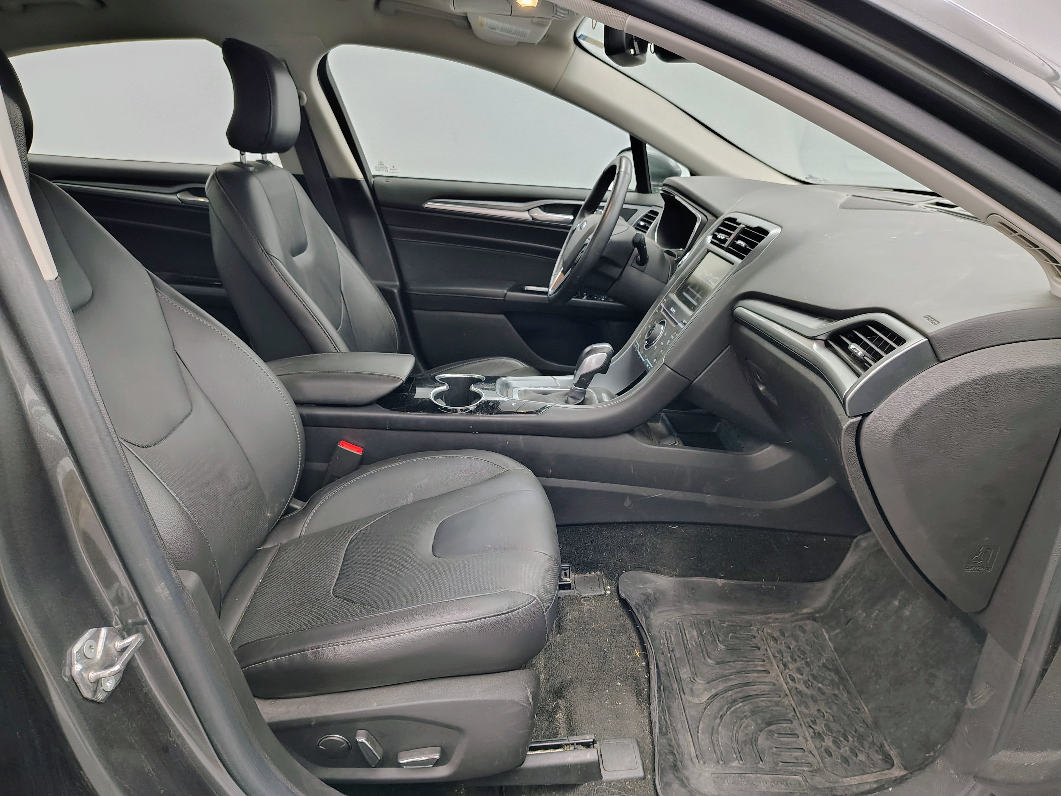 2015 Ford Fusion Hybrid Titanium