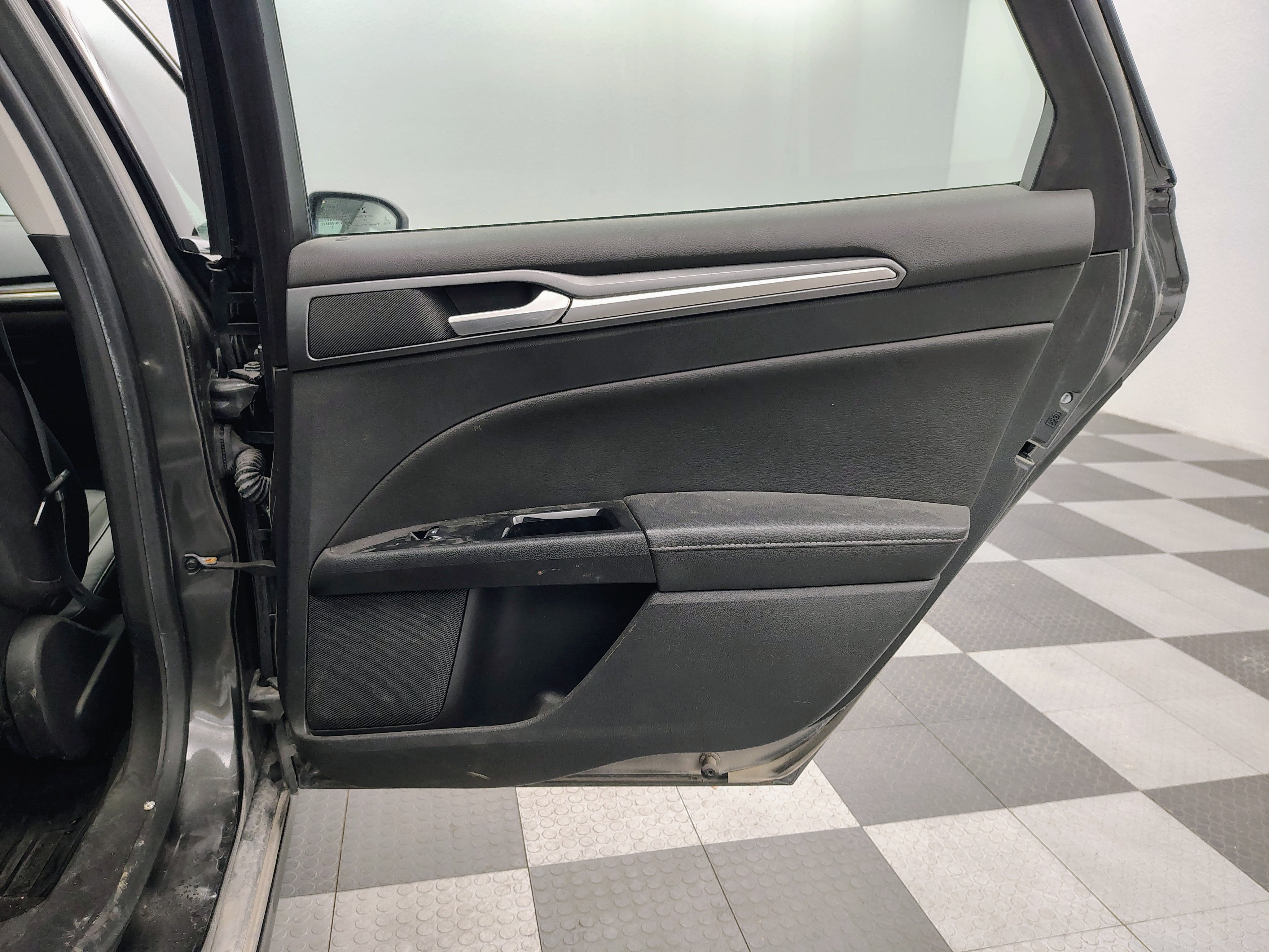 2015 Ford Fusion Hybrid Titanium