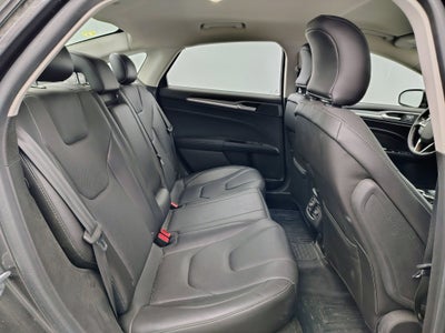 2015 Ford Fusion Hybrid Titanium