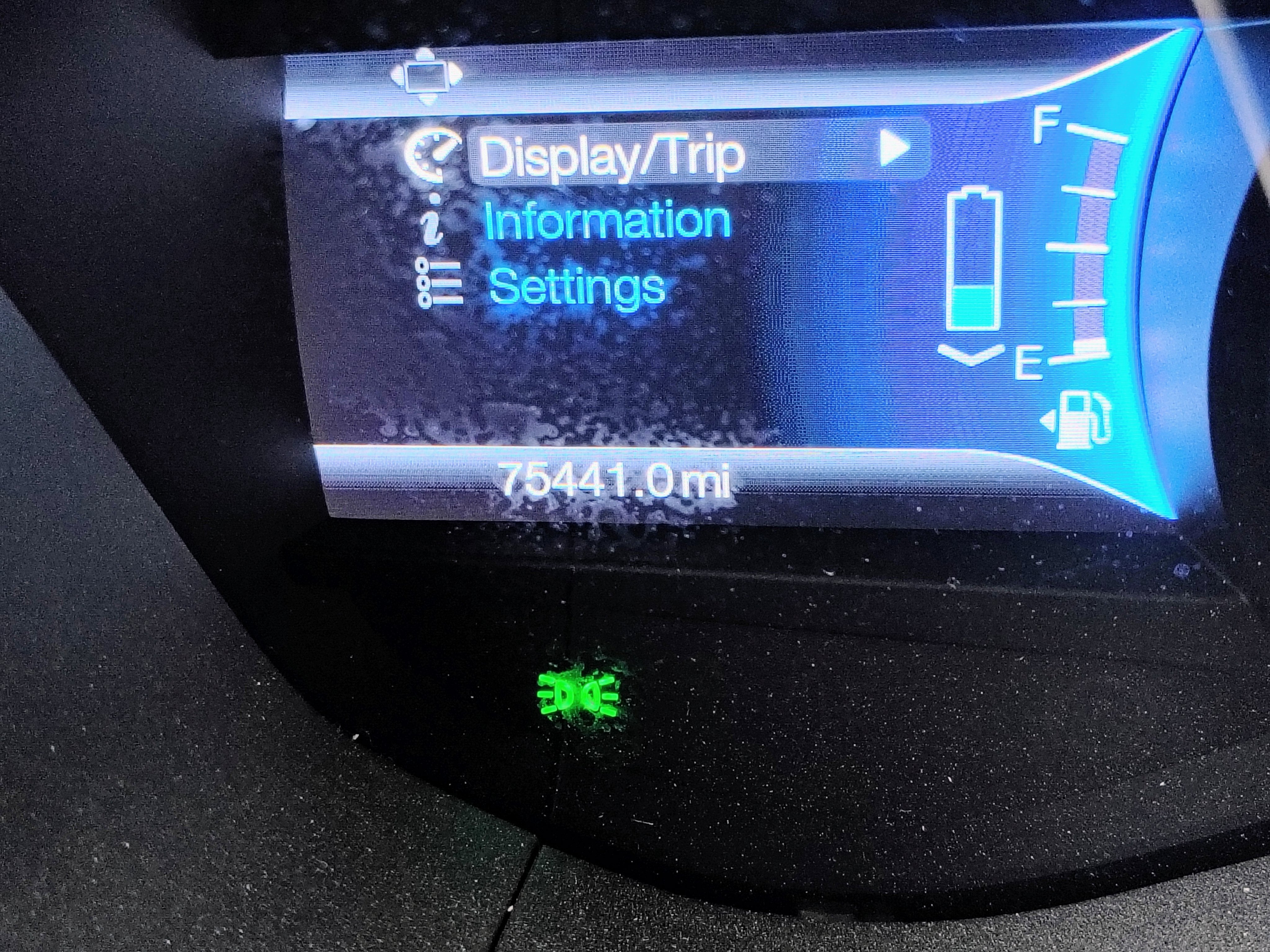 2015 Ford Fusion Hybrid Titanium