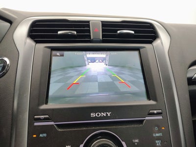 2015 Ford Fusion Hybrid Titanium