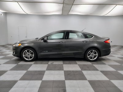 2015 Ford Fusion Hybrid Titanium