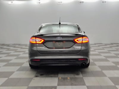 2015 Ford Fusion Hybrid Titanium