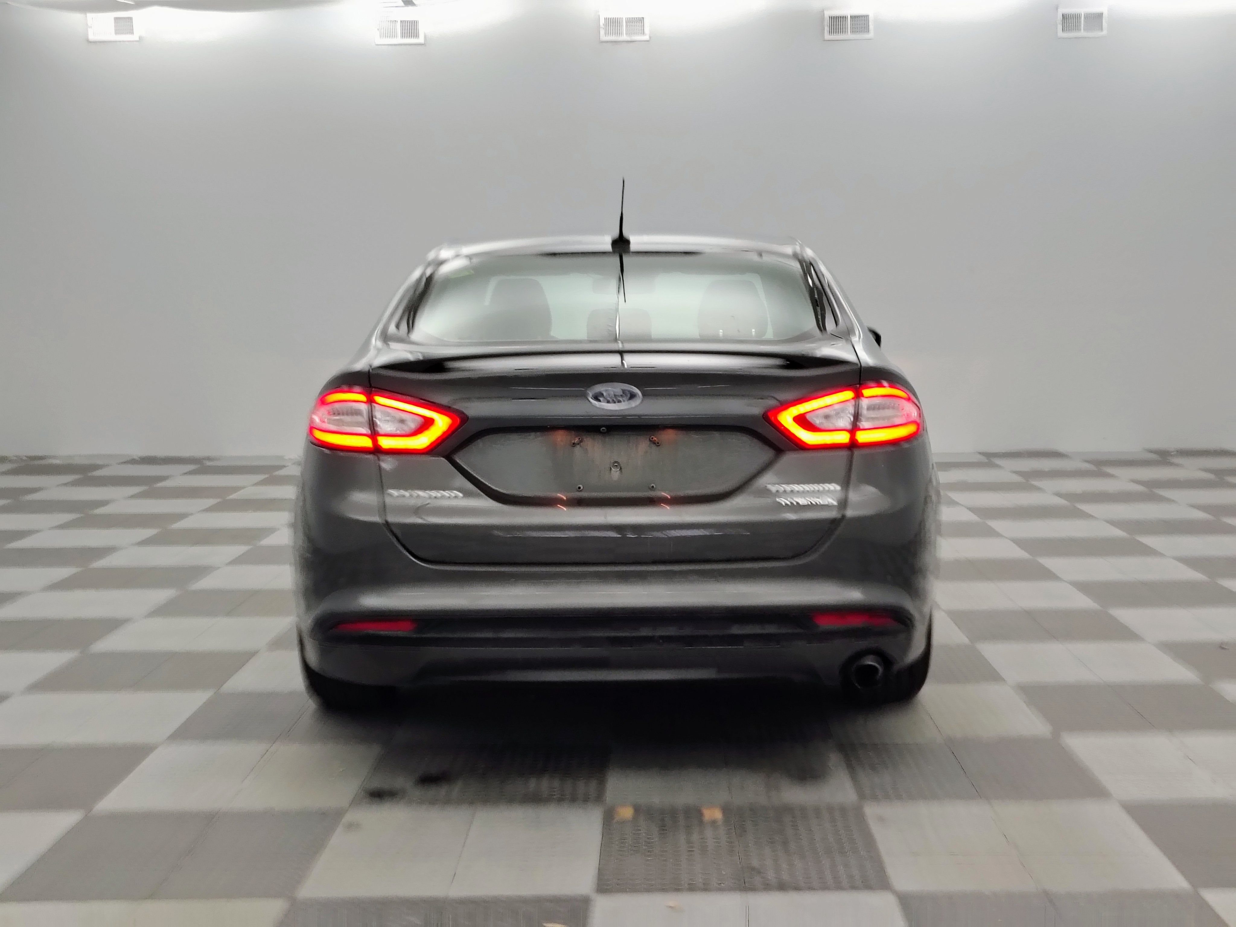 2015 Ford Fusion Hybrid Titanium