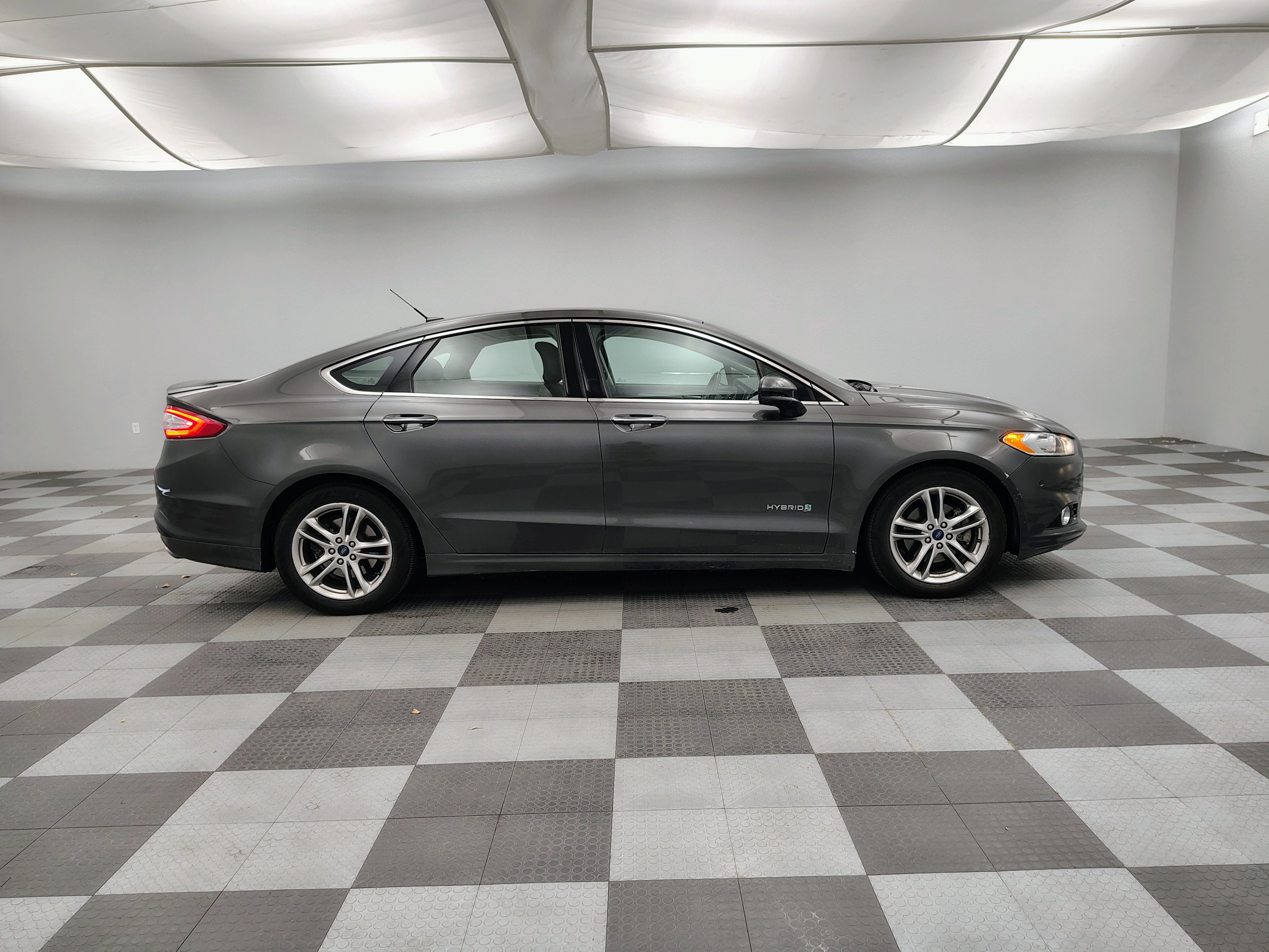 2015 Ford Fusion Hybrid Titanium