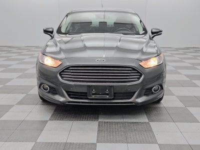 2015 Ford Fusion Hybrid Titanium