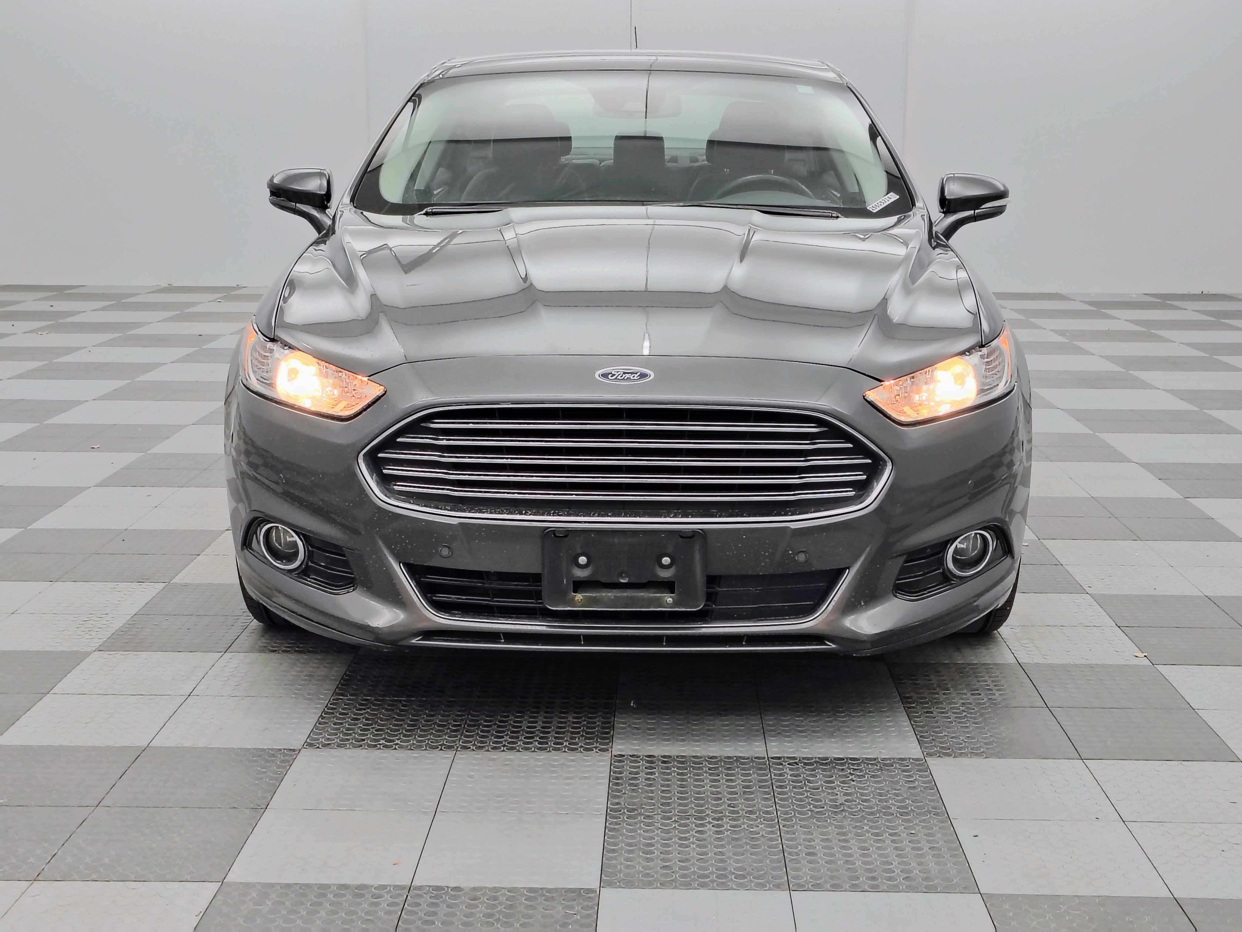 2015 Ford Fusion Hybrid Titanium