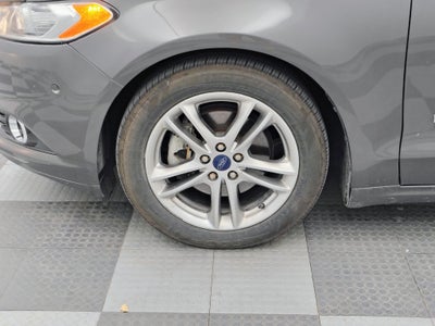 2015 Ford Fusion Hybrid Titanium