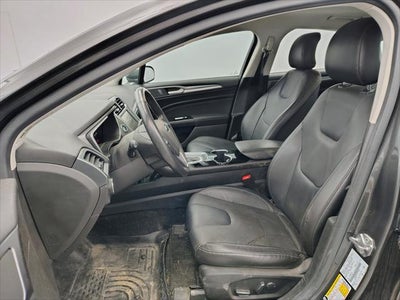 2015 Ford Fusion Hybrid Titanium
