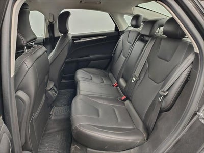 2015 Ford Fusion Hybrid Titanium
