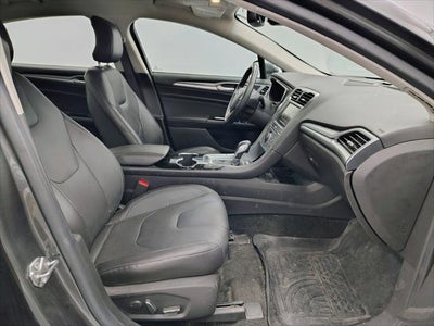 2015 Ford Fusion Hybrid Titanium