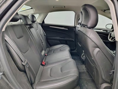 2015 Ford Fusion Hybrid Titanium
