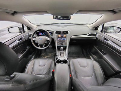 2015 Ford Fusion Hybrid Titanium