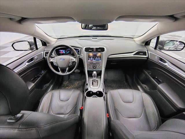 2015 Ford Fusion Hybrid Titanium